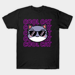 Cool Cat T-Shirt